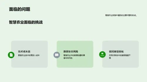 探析智慧农业