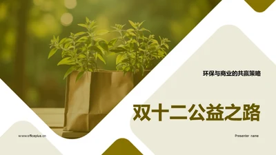 双十二公益之路