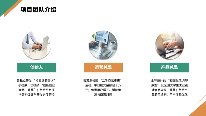 大学生互联网+创新创业计划书（含真实内容）