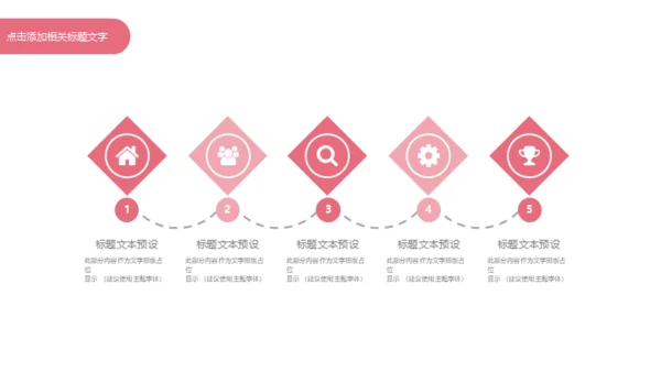 时尚丽人美容美妆美甲宣传画册通用PPT模板