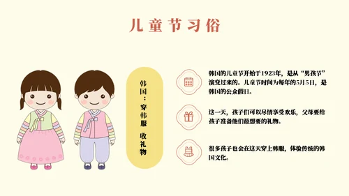 国际六一儿童节快乐主题班会通用PPT模板