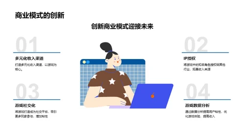 游戏巨头崭新征程