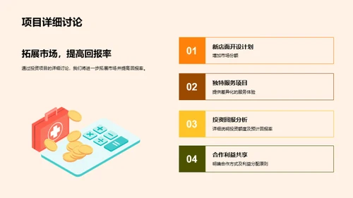 品牌美食：发展与合作