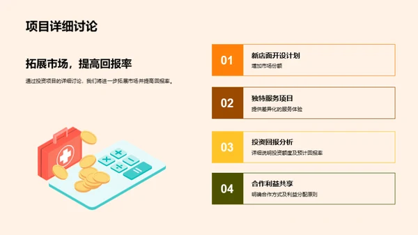 品牌美食：发展与合作