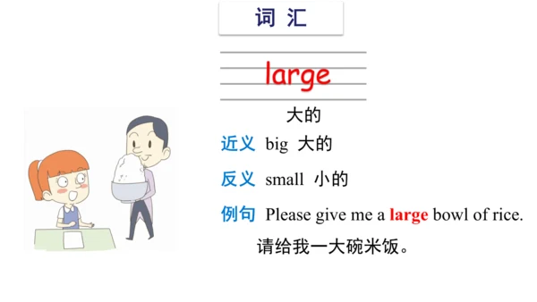 Unit 1 The lion and the mouse(复习课件)-2023-2024学年六年级