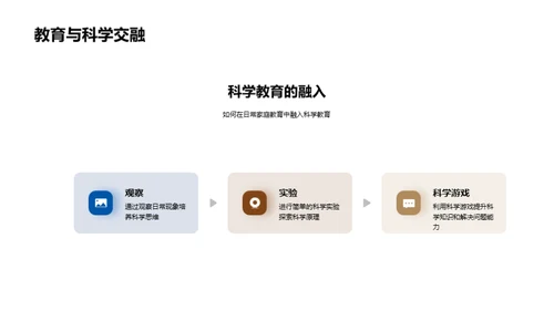 引领未来的科学教育