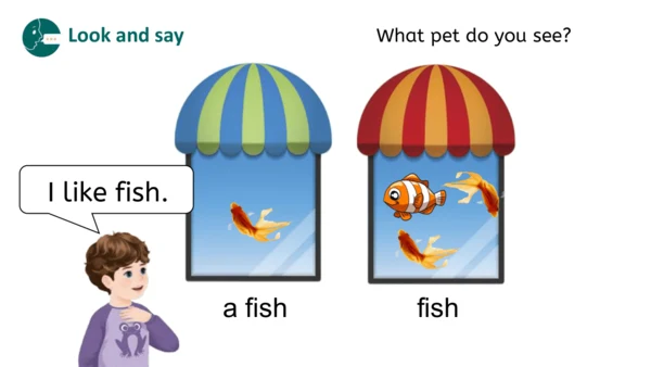 Unit 3 Amazing animals Part A Let's learn（优课）课件（19