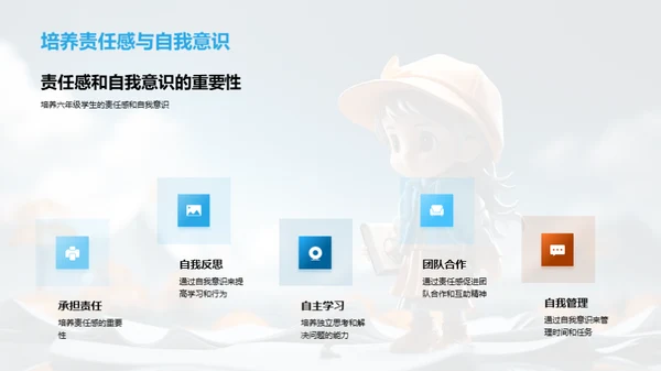 六年级的故事