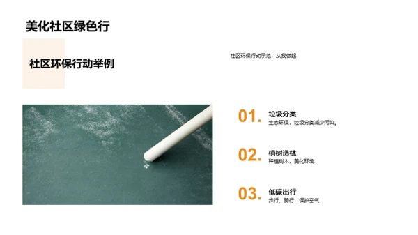 社区共建之路