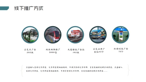 互联网+科技创业商业计划书通用PPT模板