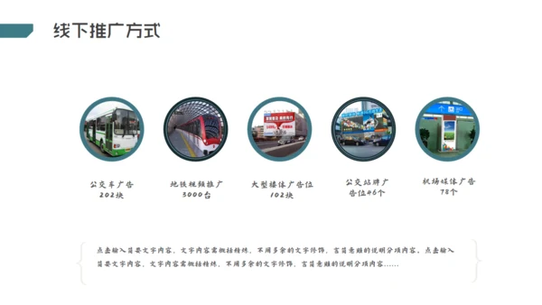 互联网+科技创业商业计划书通用PPT模板