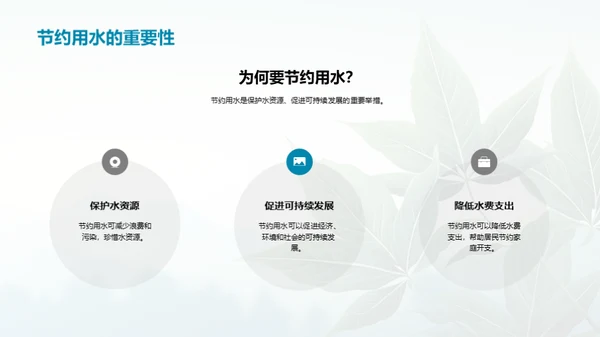 成为环保的引领者