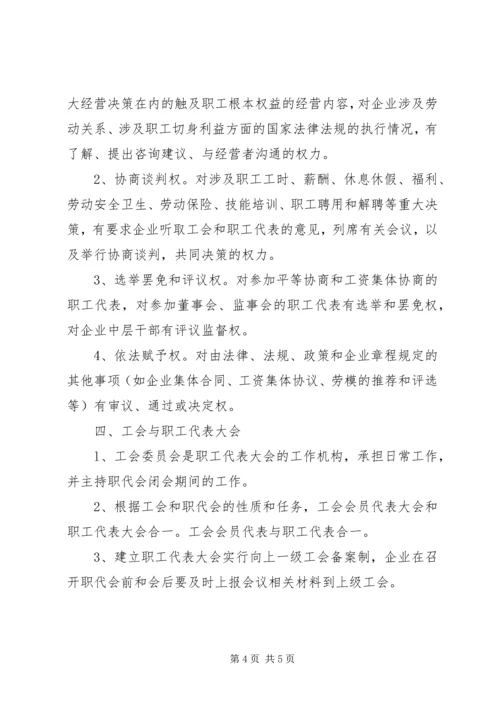 公司职代会实施办法.docx