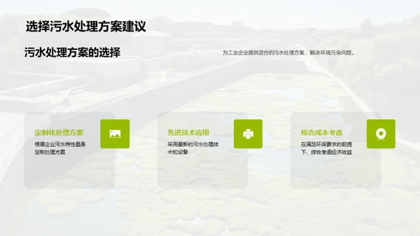 绿色革新：工业污水新技术