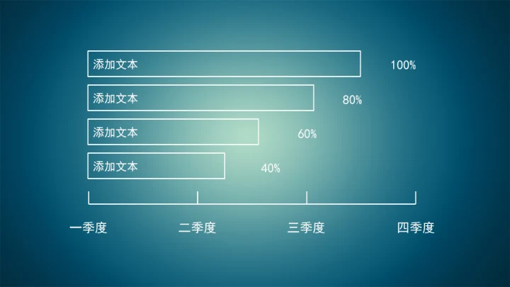 精品微商微营销PPT动态模板