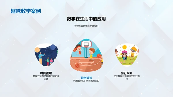 探索数学之旅