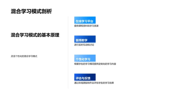 新型教学法讲解