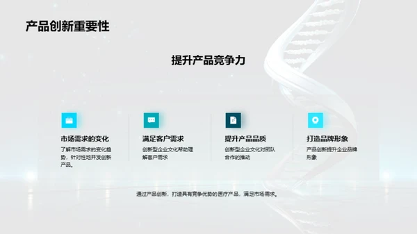 医疗创新的企业文化