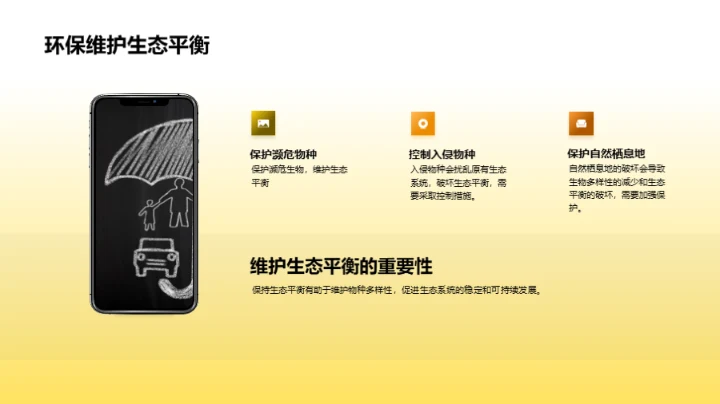 环保生活的实践者