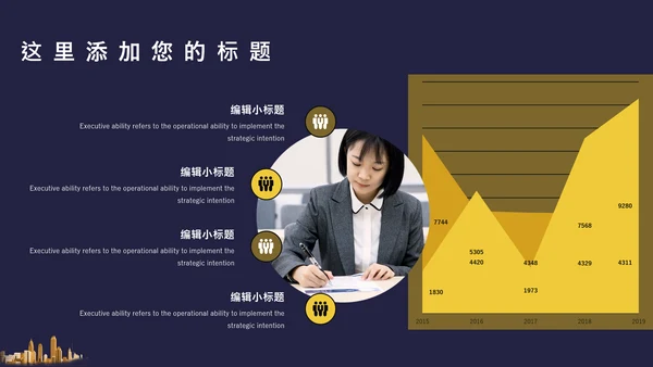 职业培训企业执行力通用PPT课件