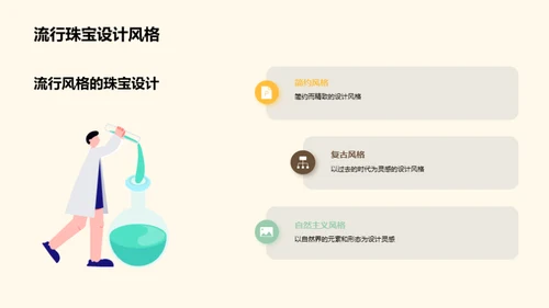 珠宝设计的未来趋势