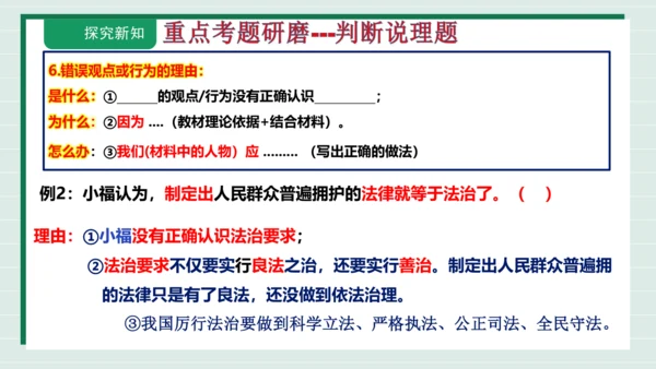 九上道法第二单元复习课件2024(1)