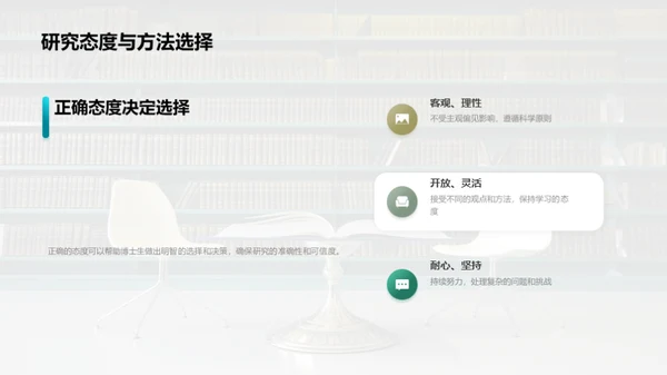 研究路上的智慧导航