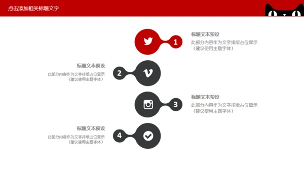 淘宝天猫双十一活动业绩汇报通用PPT模板