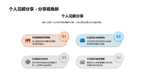 深度解析文学作品