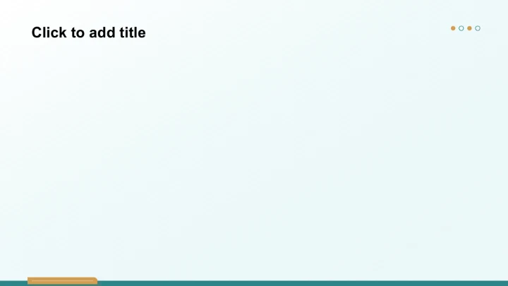 年中目标达成情况汇报PPT主题