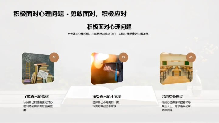 心理健康与全面发展