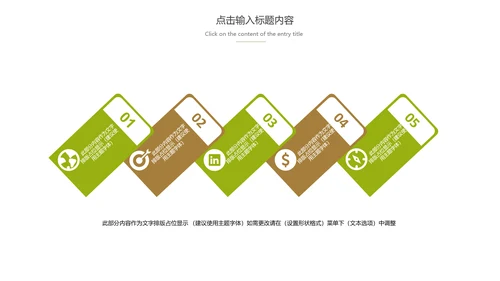 绿茶产品介绍茶叶茶文化春茶动态PPT模板