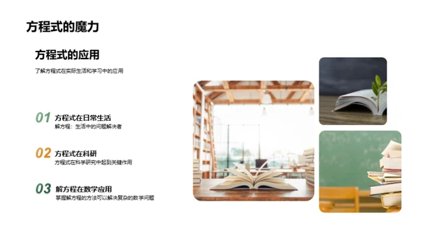 掌握方程解析