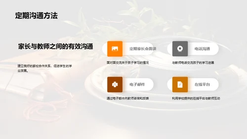 学历教育和家庭参与