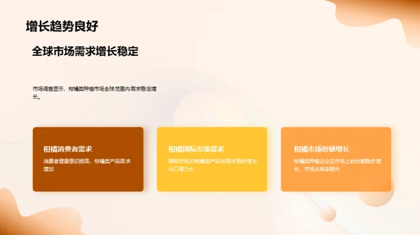 柑橘产业全景扫描