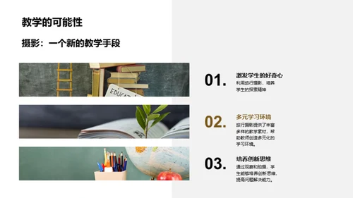 镜头下的教学创新