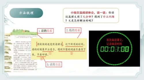 统编版语文五年级上册第二单元整体教学设计说课（课件）