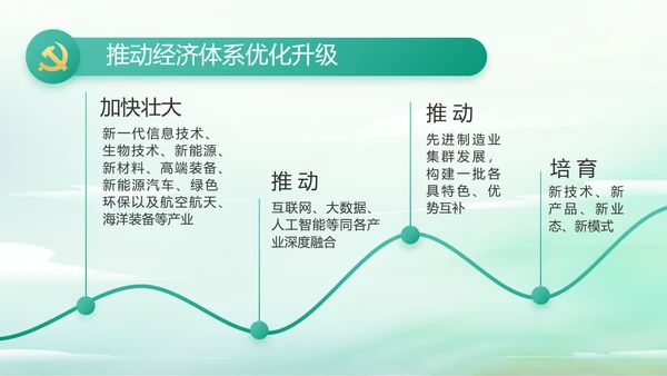 纪检监察党风廉政工作计划动态PPT