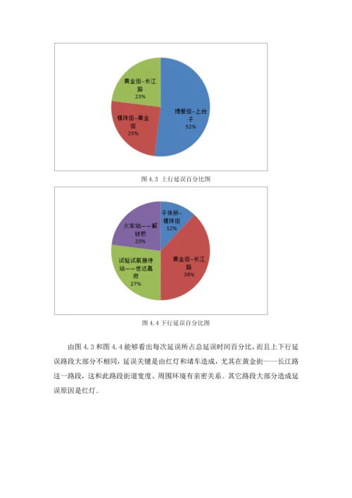 公交调查分析报告.docx
