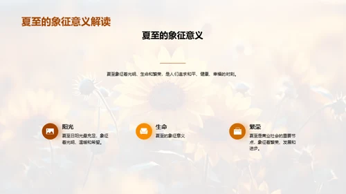 夏至主题营销攻略