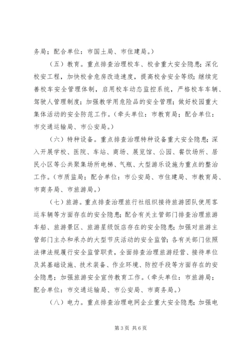 重点行业领域公共安全保障实施方案 (2).docx