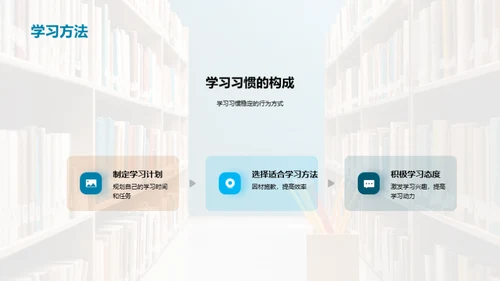 塑造卓越学习力