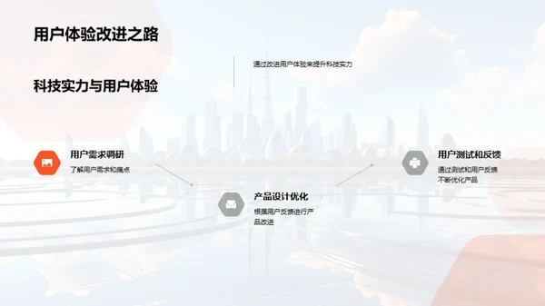 科技驱动 创新领跑