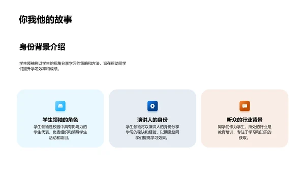 提升学习效率讲座PPT模板