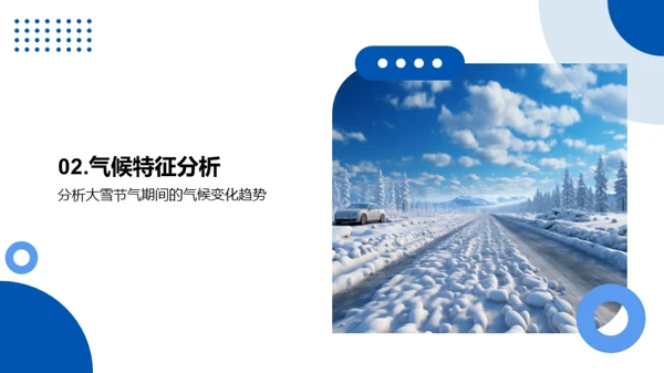 冬季大雪安全出行