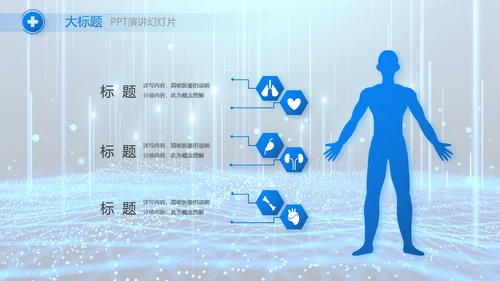 医院医疗科技信息化建设工作总结报告PPT