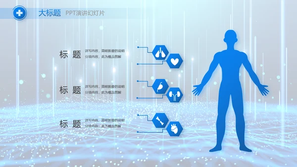 医院医疗科技信息化建设工作总结报告PPT