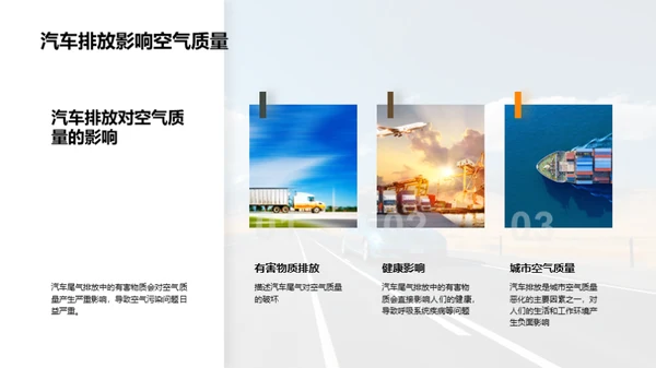 节能驾驭 未来之路