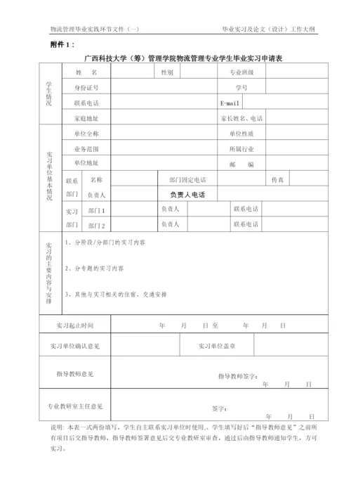 大学管理学院物流管理专业论文.docx
