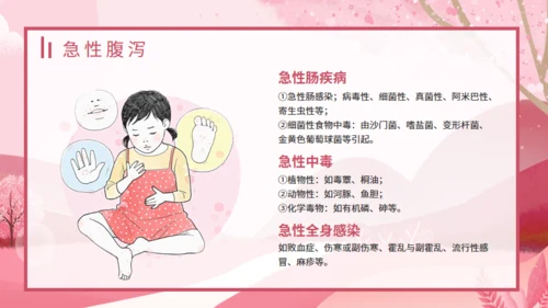 夏季腹泻预防措施常识通用PPT课件